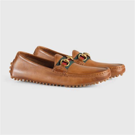 gucci mocassin homme|gucci driver moccasin.